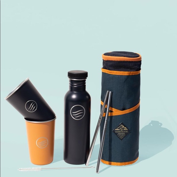 UNITED BY BLUE, The Drink Kit, Camping Drink Kit, NEW - Picture 4 of 5